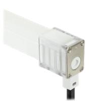 American Lighting 36" Bottom Right Pro-L Series Power Feed